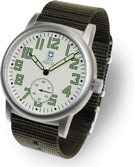 american aviator wwii replica watch|air force watches.